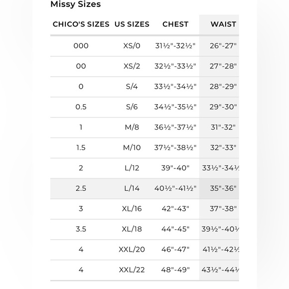 CHICO'S So Slimming Animal Instinct - Picture 7 of 7